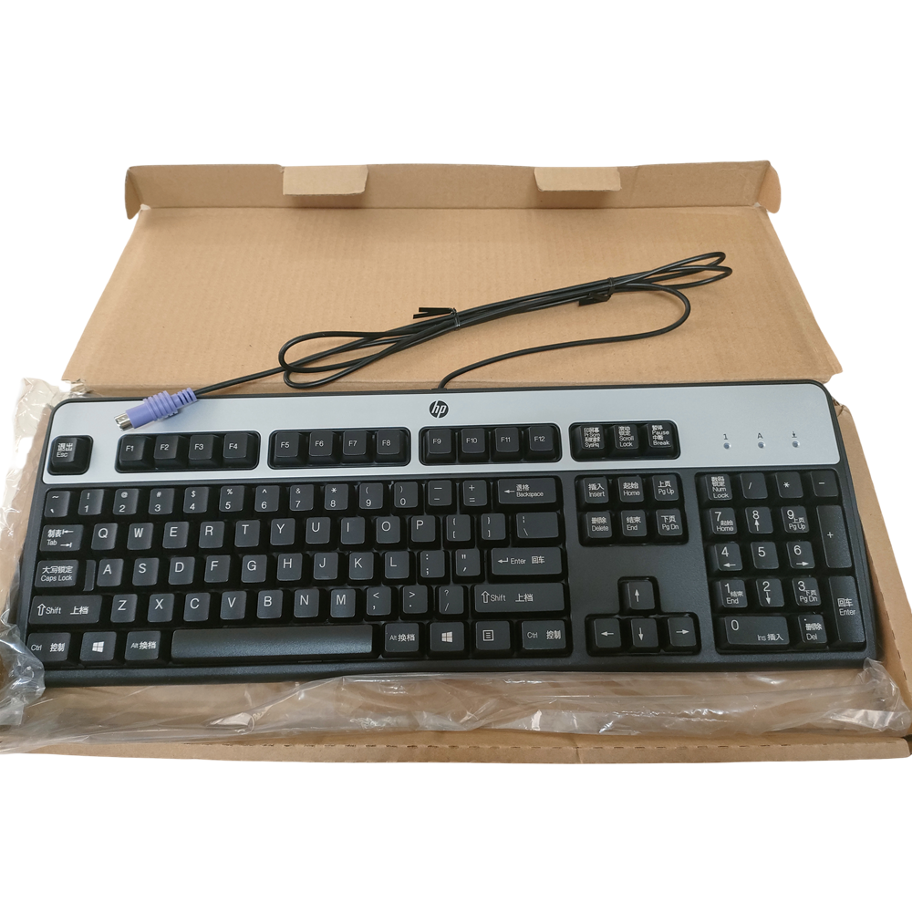 HP/惠普全新原装KU0316 KB0316 SK2880 SK2885台式机标准版键盘