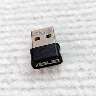 华硕ASUS USB-AC53 无线网卡 Nano 双频无线AC1200适配器免驱