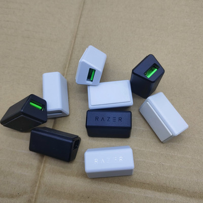 雷蛇原装毒蝰V2炼狱蝰蛇V3巴塞利斯V3/Pro专业版延长转接头适配器