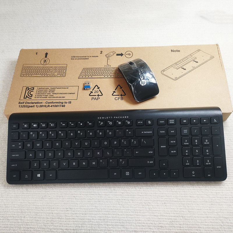 惠普无线键盘鼠标USB接收器SK2061 KBRF7171 K3500无线键鼠套装,电脑硬件/显示器/电脑周边,键鼠套装,淘宝优惠券,粉丝福利购,淘宝优惠卷
