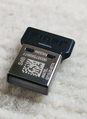 Jabra捷波朗link380 LINK370 link390电脑免驱动蓝牙适配器接收器