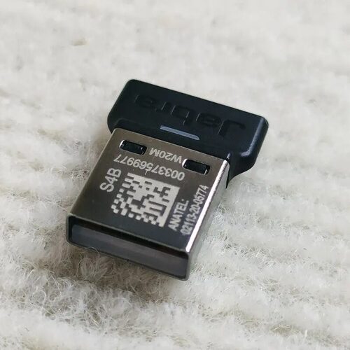 Jabra捷波朗link380 LINK370 link390电脑免驱动蓝牙适配器接收器