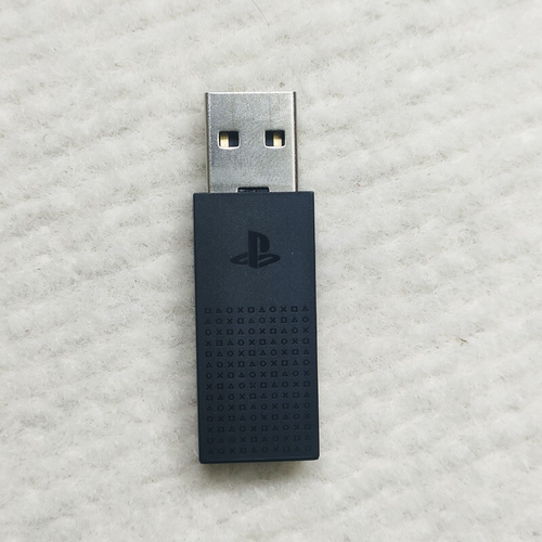 索尼Sony PlayStation Link USB接收器适用 SONY PULSE Elite耳机