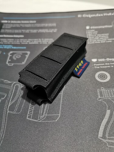 玄甲 92 79工具套 工具收纳包 molle副包