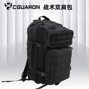 CGUARDN战术双肩包 CG战术背包 醉喵 防泼水耐磨大容量背包40L