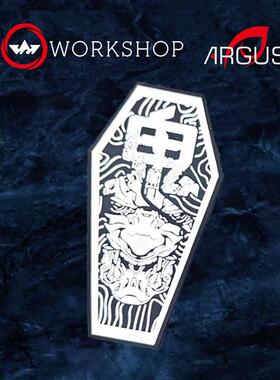 OurWorkshop 赛博朋克 