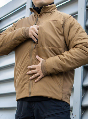 CONDOR正品101097冬季新品银标P棉雨云轻量棉服保暖透气可压缩