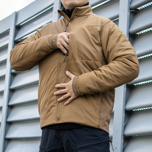 CONDOR正品101097冬季新品银标P棉雨云轻量棉服保暖透气可压缩