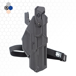 G19基础勤务套装 钛敌科DH G17 92G 01模块化枪套快拔套工具套92