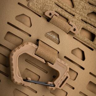 PSIGEAR 快挂D扣Molle固定带 PS06051