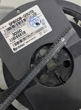 原装现货SP8008-08UTG [TVS DIODE 5V 12.45V 14UDFN