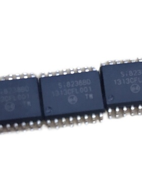 进口正品SI8238BD-D-ISR SI8238BD SILICON SOP16 现货热卖