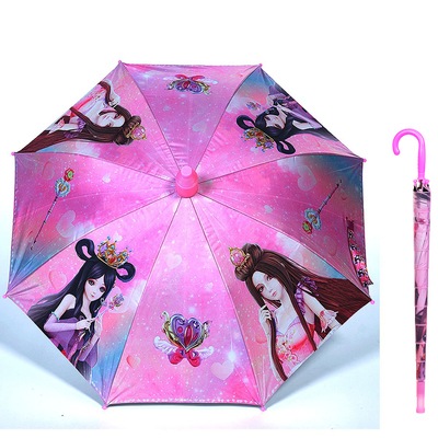 叶罗丽小舞自动儿童雨伞