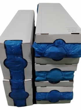 XSK100  XSK200 XSKS100 XSKS200智能鞋套机上用鞋套