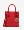 Красная мини - органная сумка Mercer