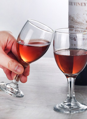 低价酒店用品玻璃包邮酒杯葡萄酒