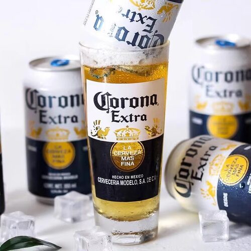 科罗娜啤酒杯CORONA专杯加厚