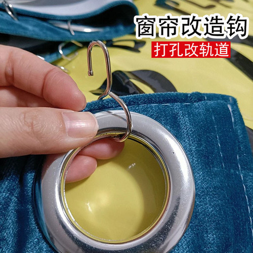 罗马圈金属圆圈扣环挂钩子