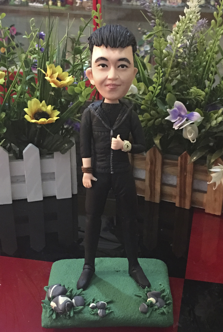 满意后在付款软陶公仔 人偶 软陶公仔 定制人偶单人女款人像公仔在类目 个性定制/设计服务/DIY, 日用/装饰定制, 人偶/公仔定制, 软陶人偶中 - 来自Buy2taobao.com提供专业的淘宝代购服务