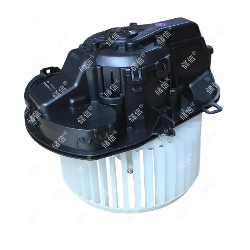 适配大众途锐空调暖风机电机鼓风机总成 2011-2018年款