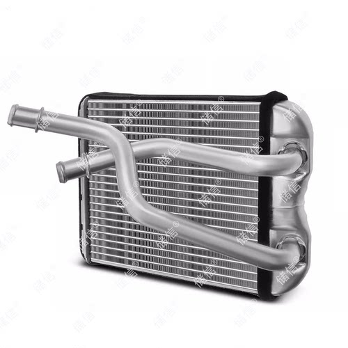 适配AUDI 奥迪Q7 暖风水箱 散热器水箱 小水箱 7L0819031/032