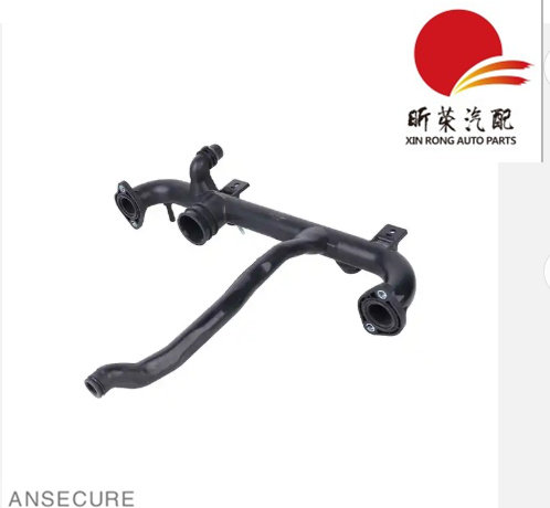 适配奥迪A6L C5 C6 A4 B6 B7 3.0 BBJ发动机冷却防冻液胶木水管