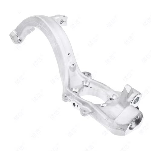 适配奥迪A6LC6 羊角 牛腿 羊角轴 前轮轮毂轴头壳 AUDI 4F0407253