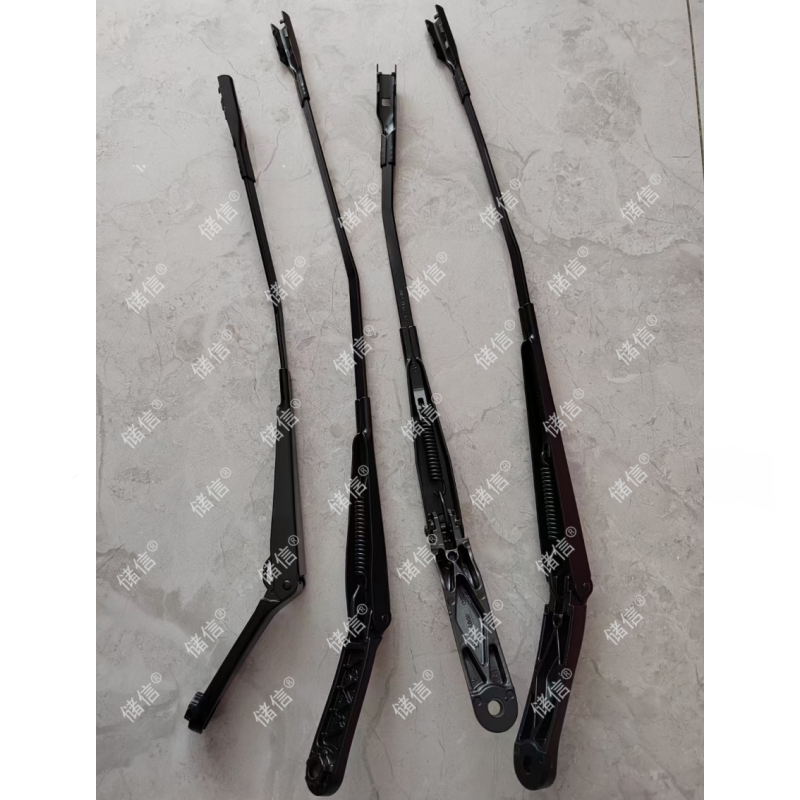 适配奥迪A4LB8B9雨刮臂 雨刷臂 雨刷支架 雨刮片底座