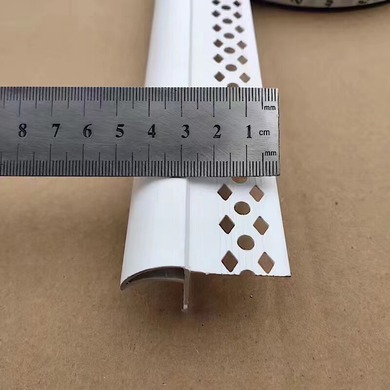 外墙pvc鹰嘴型滴水线条上沿口下檐口防水漏止水屋檐窗套阳台线条