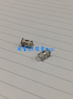 贴片陶瓷气体放电管 防雷管 UN3E5-470LSMD 3R470 5*7.6 470V SMD