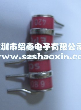 供应EPCOS防雷管T83-A420X,3R420，B88069X7960B502