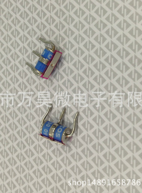 EZ34-A230XF1HC EPCOS爱普科斯 西门子放电管 3R230 5*7.6 230V