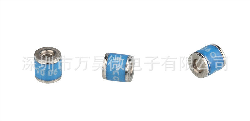 M50-A350X EPCOS爱普科斯放电管 防雷管 B88069X4630C253 350V