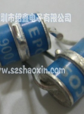 供应EPCOS放电管T23-A900X,三极防雷管900V,900V放电管3R900