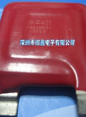 LITTELFUSE压敏电阻V421HB34,力特压敏电阻34D681K,V421HB34