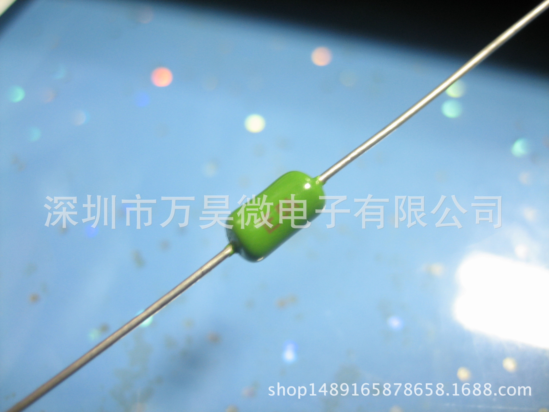 0263005.WRT1L 力特电阻式保险丝 5A 250V LITTELFUSE 插件快熔