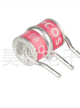 T83-A150X EPCOS爱普科斯 西门子放电管 B88069X9590B502 150V