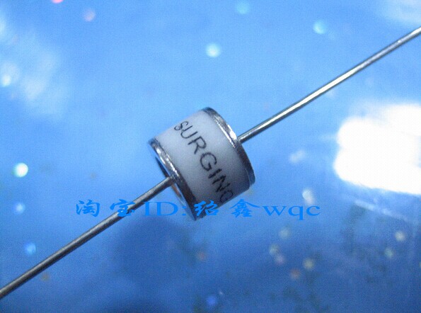SURGING陶瓷气体放电管 防雷管 SXH81-90X 2R90 2R090 8*6 90V
