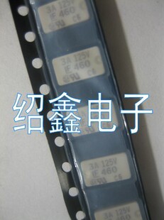 力特贴片保险丝460003 LITTELFUSE保险丝0460003