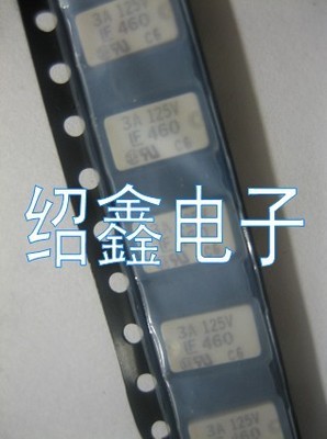 力特贴片保险丝460003 LITTELFUSE保险丝0460003