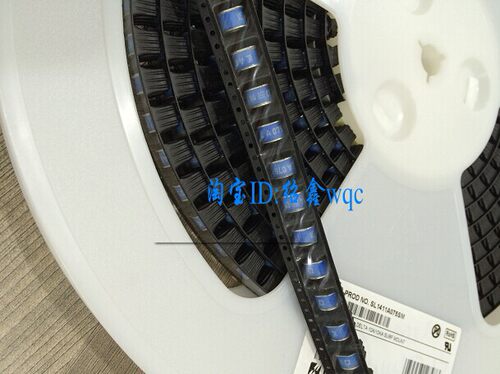 LITTELFUSE 力特陶瓷气体放电管 SL1411A230SM 贴片 8*6 230V