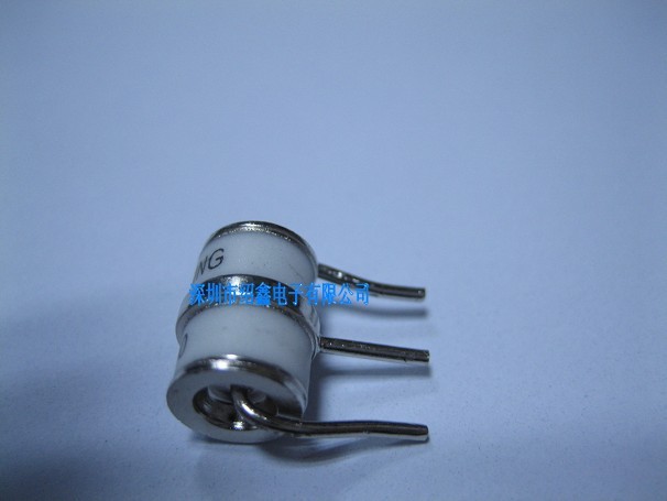 SURGING三极放电管75V 90V 150V 230V 250V 350V 470 600V