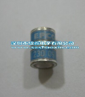 EPCOS放电管T30-A230X,B88069X3060C253,SMD放电管3R230V