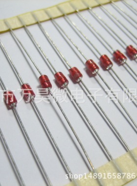 玻璃强效放电管 防雷管 SPGM152N YS-152 DIP 2.6*4.3MM 插件