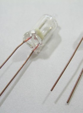 日本冈谷防雷管RA-302M-V7,RA-302MS-V7,RA-302M-C6,3000V玻璃管