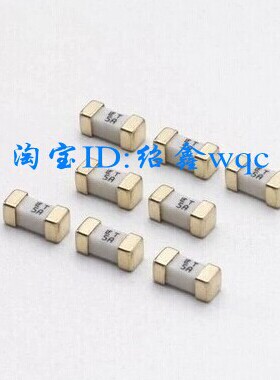 力特保险丝0452002.MRL 1808 2A 125V 慢断 LF T2A 452002