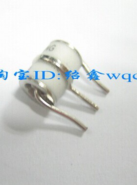 SURGING陶瓷气体放电管 防雷管 SEH83-75X 3R75 3R075 8*10 75V