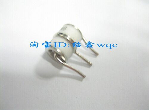 SURGING陶瓷气体放电管 防雷管 SEH83-75X 3R75 3R075 8*10 75V