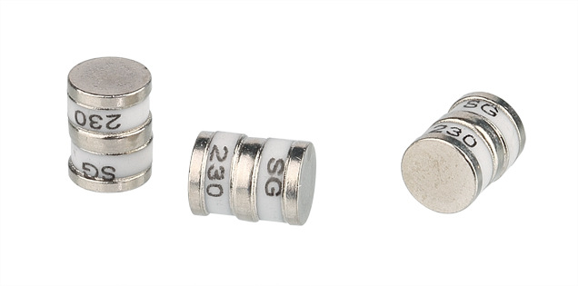 SURGING贴片陶瓷气体放电管 防雷管 SE30-420X 3R420 6*8 420V