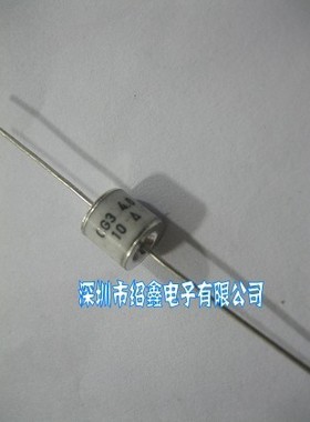 力特放电管CG3-4.0L,2R4000V,4000V放电管,防雷管CG3-4.0